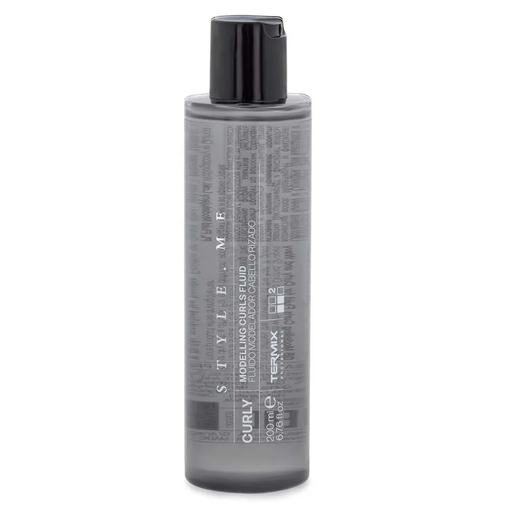 Termix Fluido Modelador Cabello RIzado 250ml